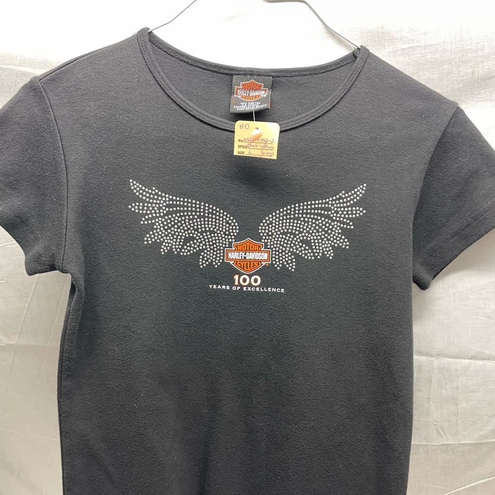 Ladies Harley Davidson T-Shirt